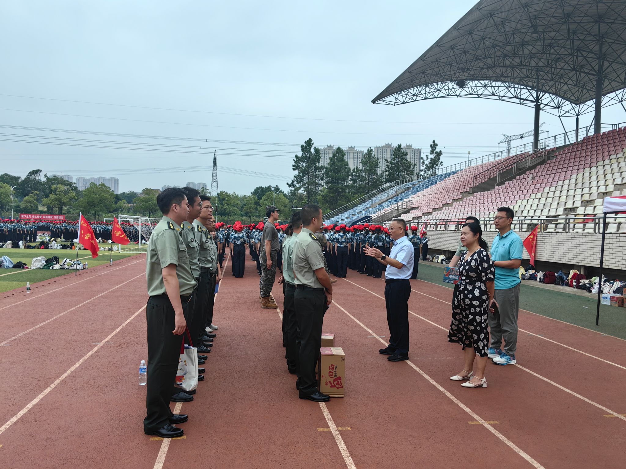 福清龙翔基地所有教官图片